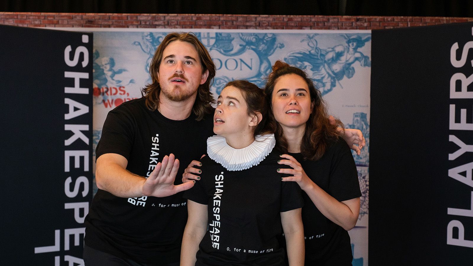  Shakespeare is Dead | The Players 