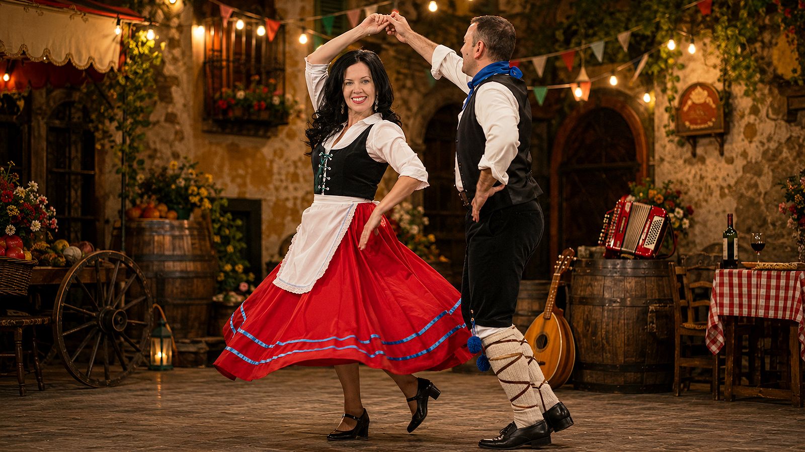  Italian Fiesta 
