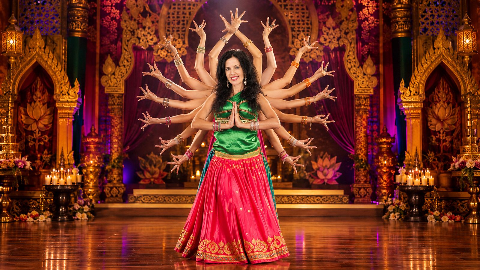  Cultural Dance Explosion 