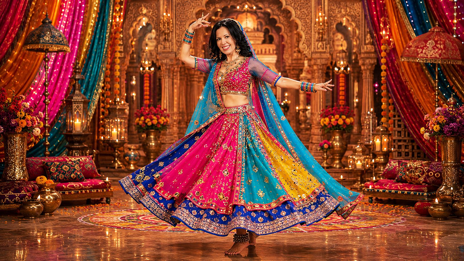  Bollywood Bling 
