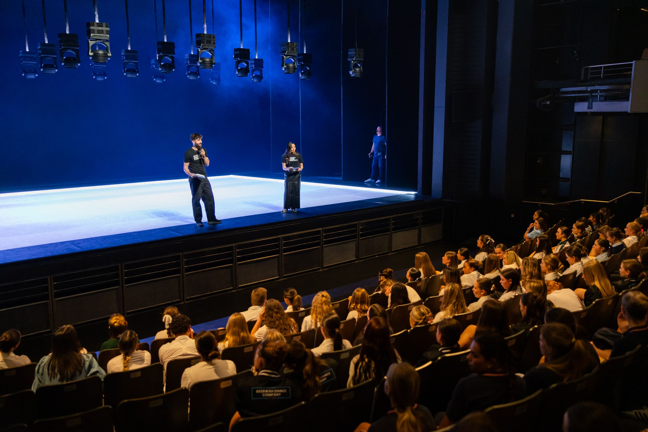  Engine School Matinee Performances 