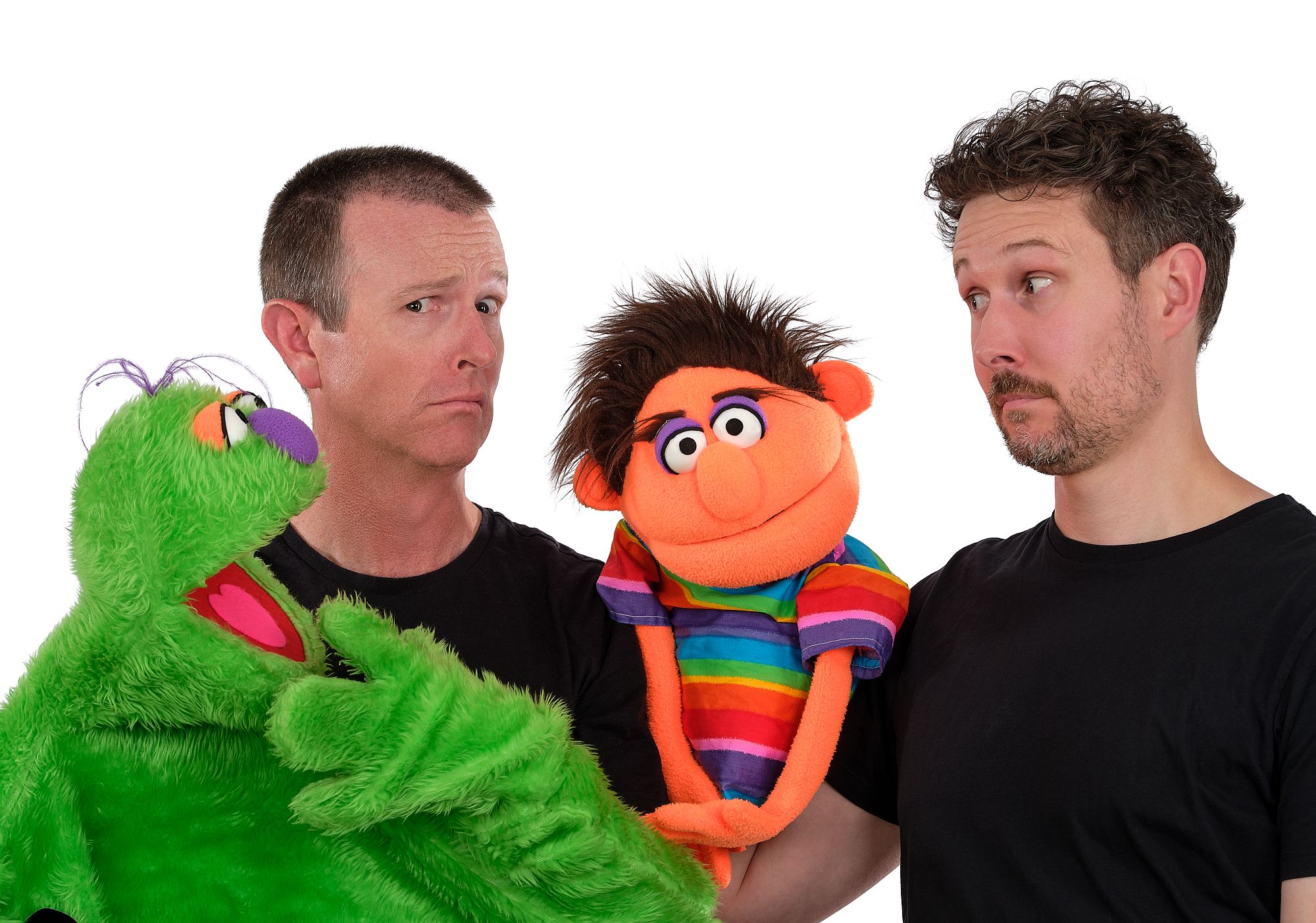  Resilience Puppet Show 