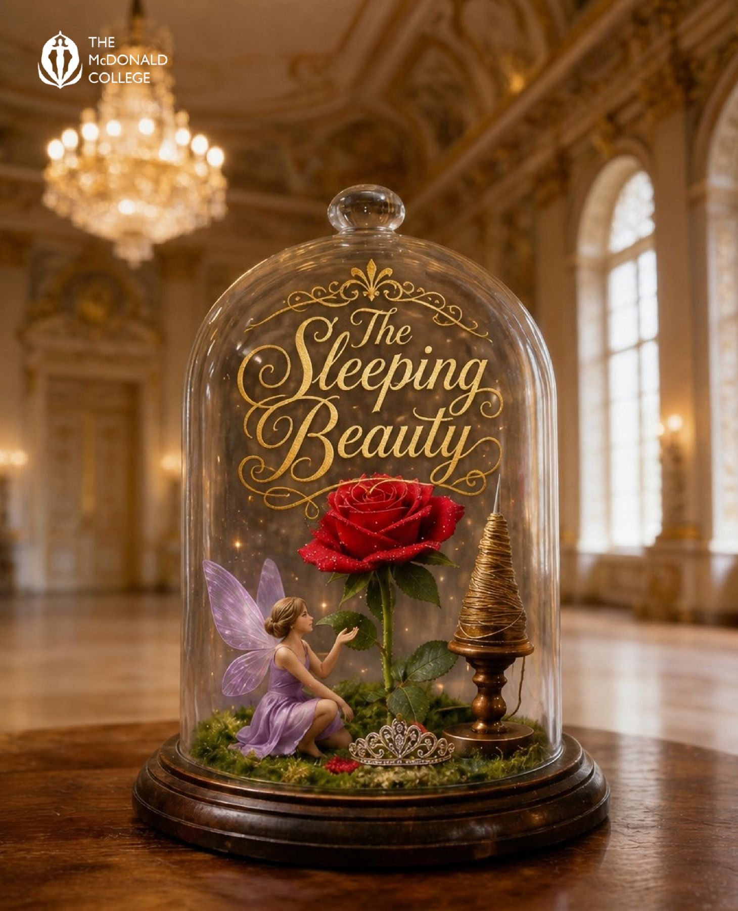  The Sleeping Beauty 