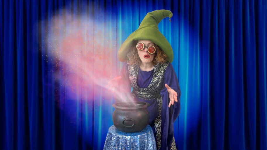  Winni the Wacky Wizard Show 
