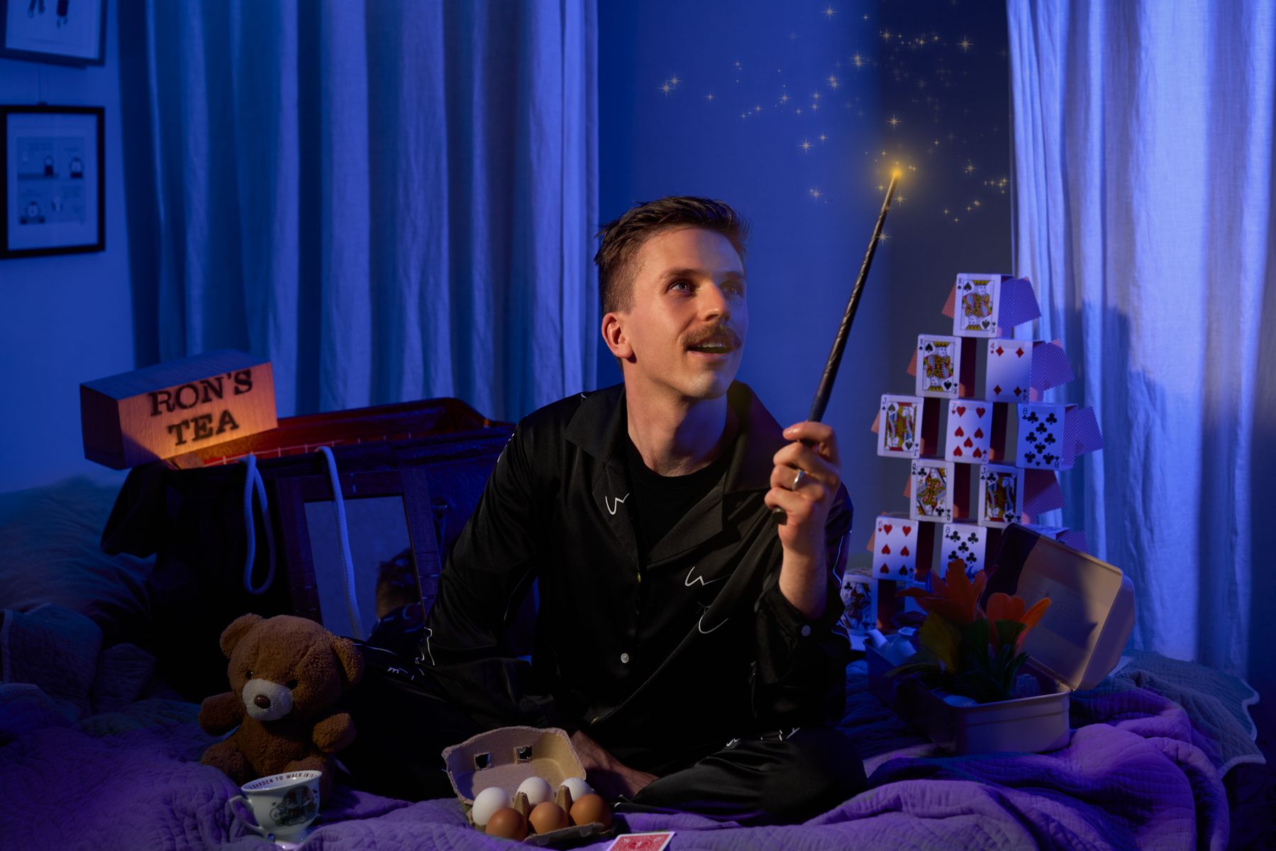  The Magic Pyjama Party 